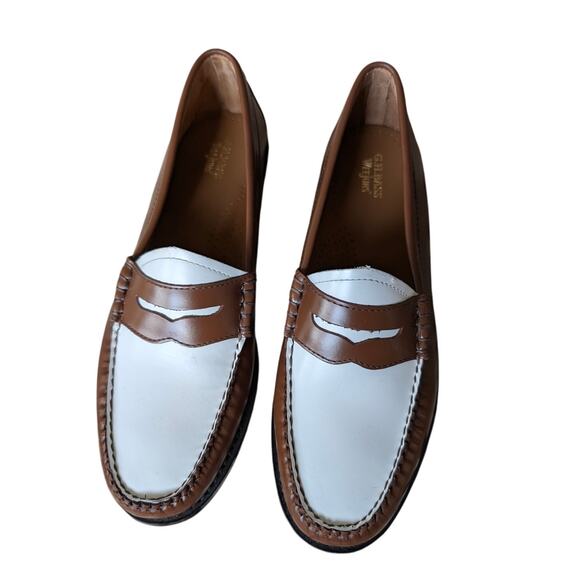 GH Bass Whitney Weejun Penny Loafer (US 9.5) - Picture 1 of 7